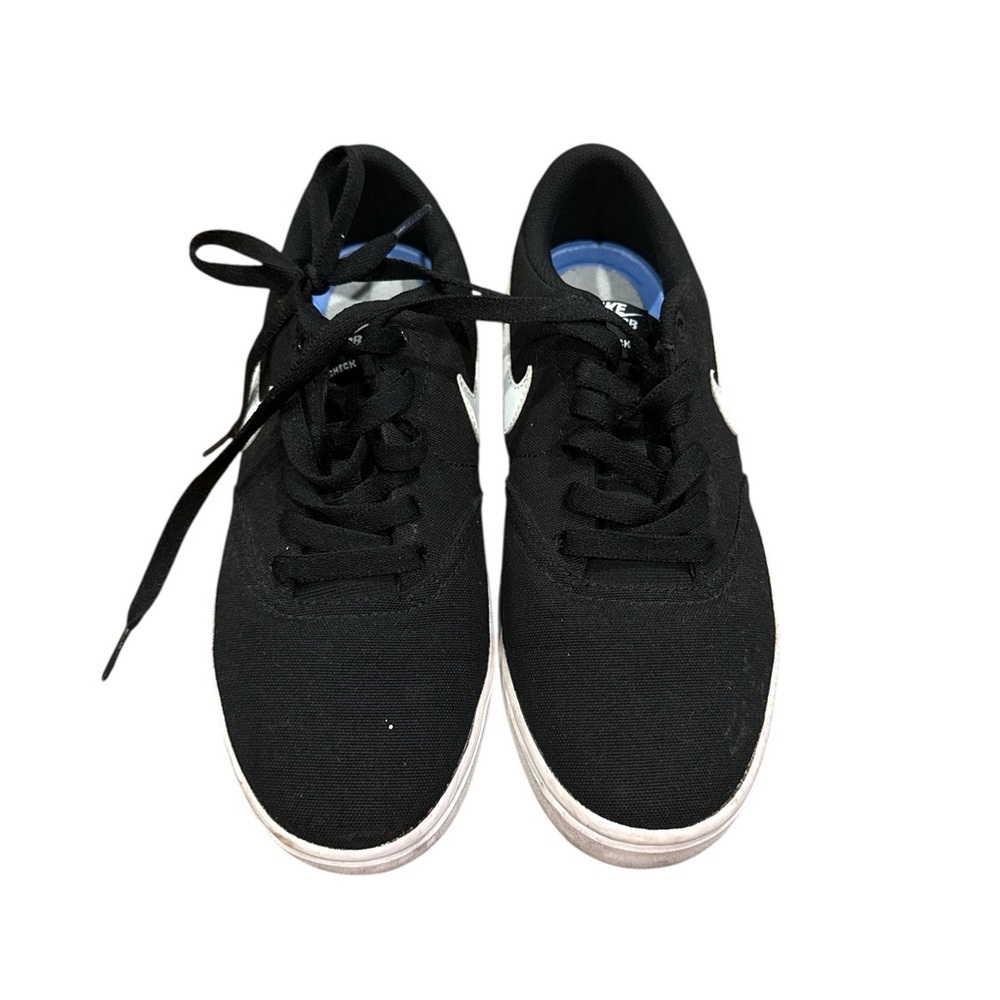 Nike Black and White Sneakers